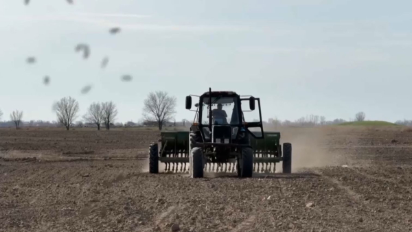 Әулиеата өңірі көктемгі егіске әзір отыр