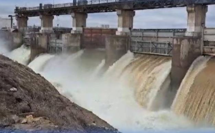 Ақмола облысында су қоймаларын көпфакторлы тексеру жұмыстары басталды