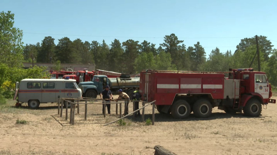 Өрт сөндіру техникасын жаңартуға ₸26 млрд бөлінеді