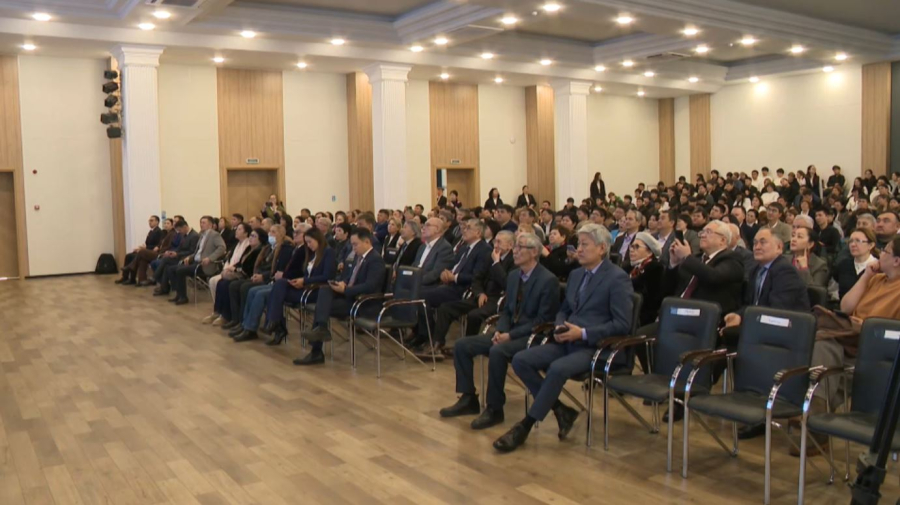 Алматыда Көлік ғылымдары институты ашылды