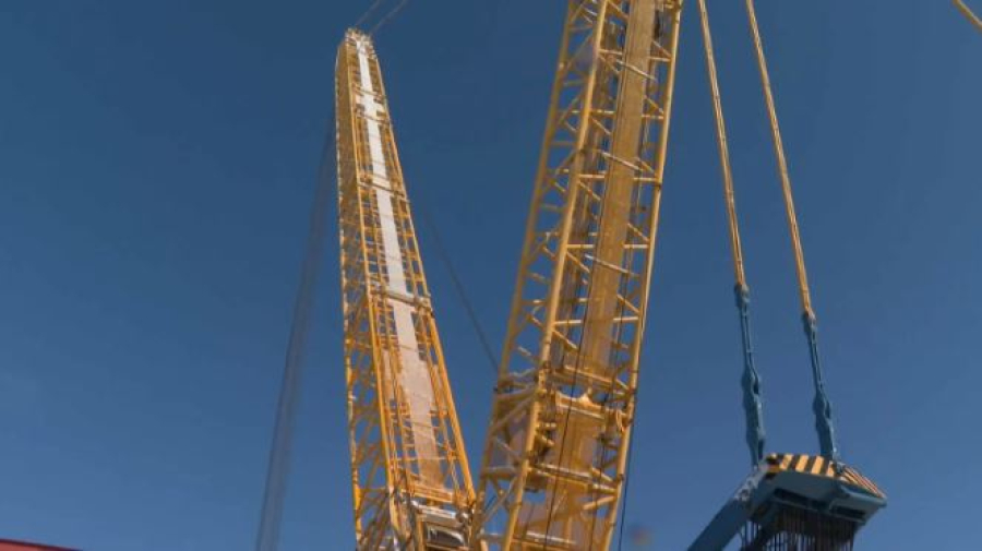 «Самрук-Қазына»: строительство парогазовой электростанции