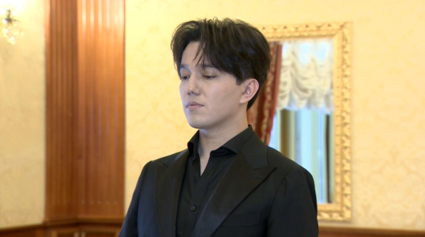 Димаш Құдайберген «Түркі әлемінің мәдени елшісі» атанды