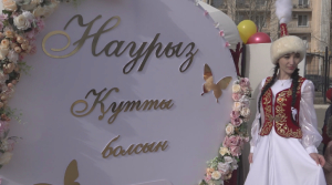 Праздничные мероприятия прошли на более чем 10 площадках Уральска