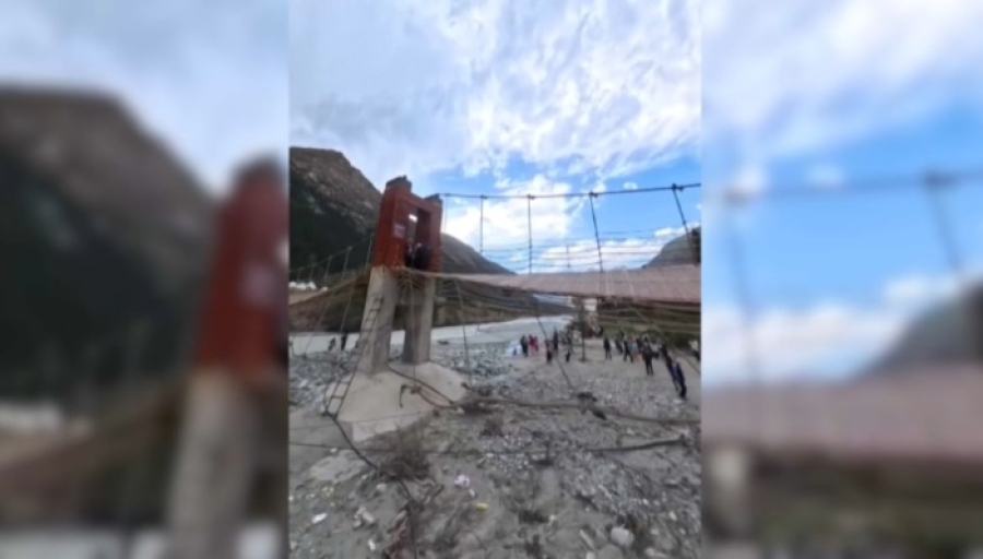 5 человек погибли, 24 получили травмы в результате инцидента на мосту в Китае