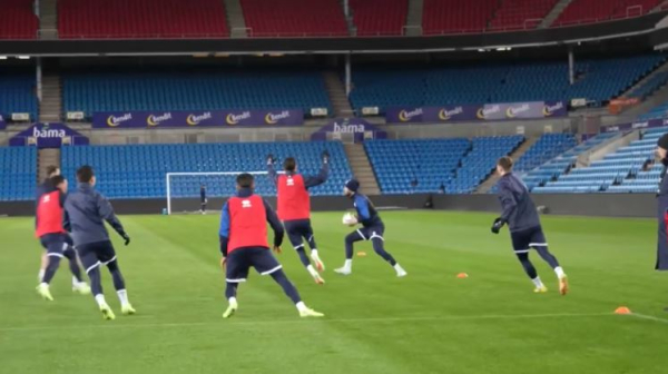 Окончательный состав на старт отбора ЧМ-2026 по футболу