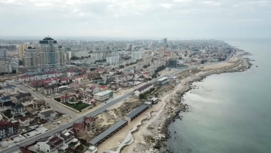 Как спасти Каспий