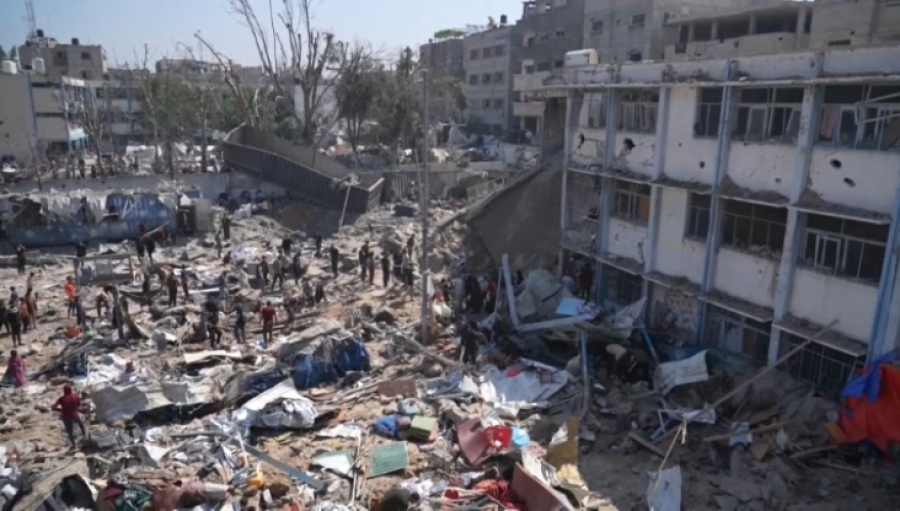 Число погибших с начала операции Израиля в Газе достигло 52 787