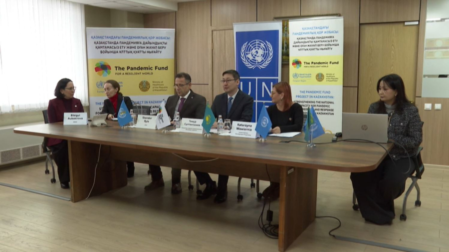 Қазақстан медицинасы шетелдік 30 темір тұлпармен толықты