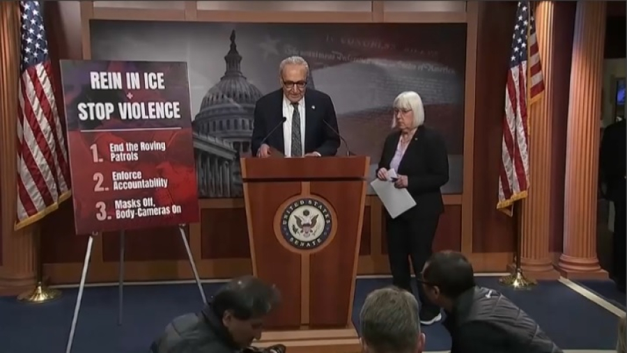 Правительство США частично приостановило работу