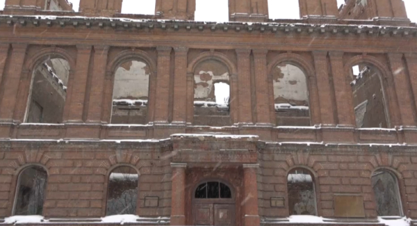 Семейдегі тарихи ғимараттар тозып барады