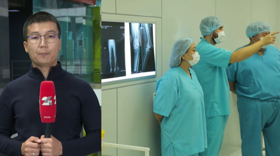 Елде роботтар операция жасайды