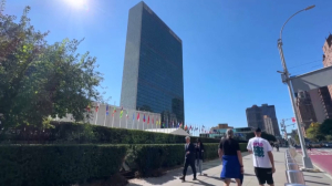 78-я сессия Генеральной Ассамблеи ООН открывается в Нью-Йорке
