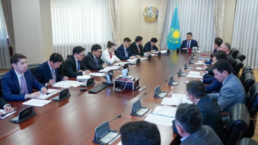 В Казахстане запустят единую платформу для учета воды, тепла и света