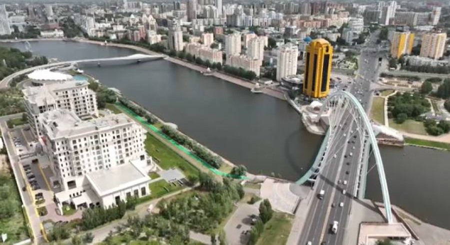 Қазақстан диалог алаңын ұсынуға әрқашан әзір