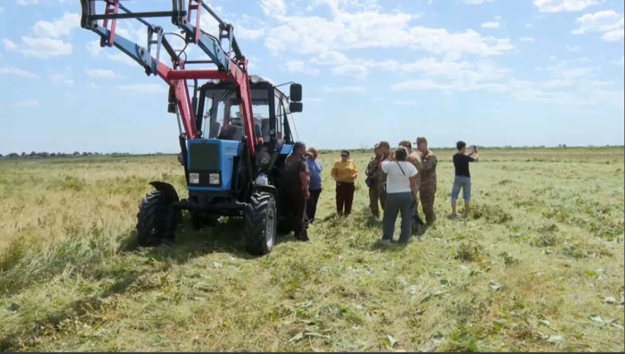 Павлодарда аптап ыстық өрт қаупін күшейтті