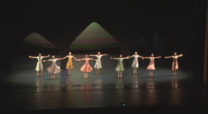 Astana ballet театрына 10 жыл толды