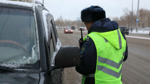 «Закон и порядок»: свыше 1,5 тысяч ДТП зарегистрировано в Астане