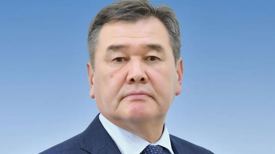 Мұрат Ергешбаев Мәжіліс депутаты өкілеттігін мерзімінен бұрын тоқтатты