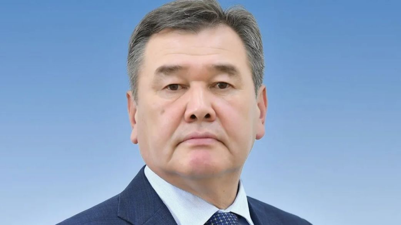 Мұрат Ергешбаев Мәжіліс депутаты өкілеттігін мерзімінен бұрын тоқтатты