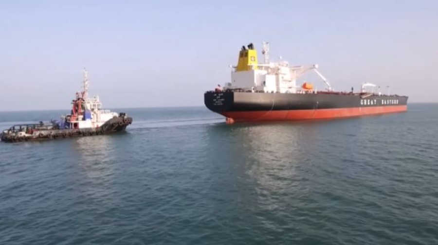 Иран открыл Ормузский пролив для пяти стран