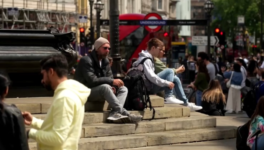 В Великобритании рекордный рост заболеваемости туберкулезом