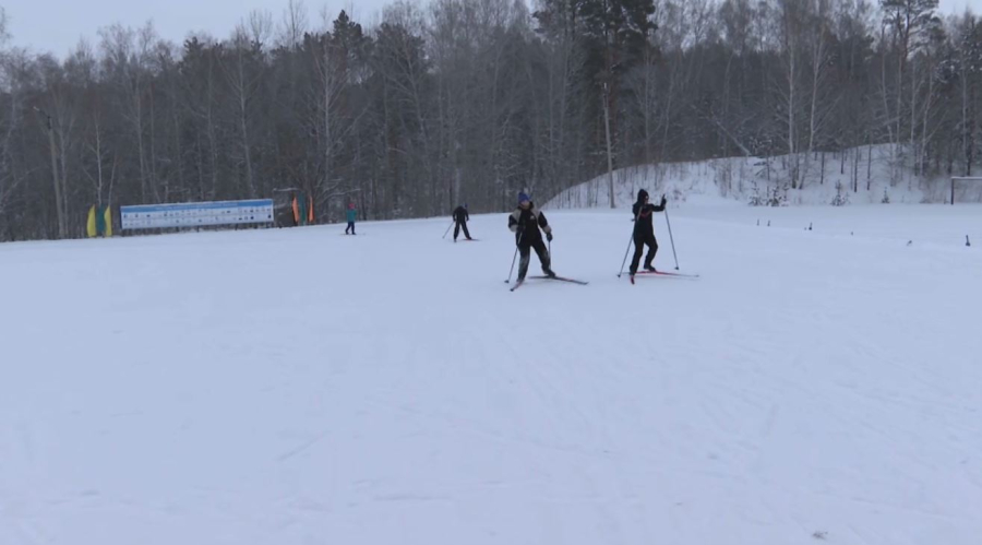 Елде қысқы спорт түрлері дамып келеді