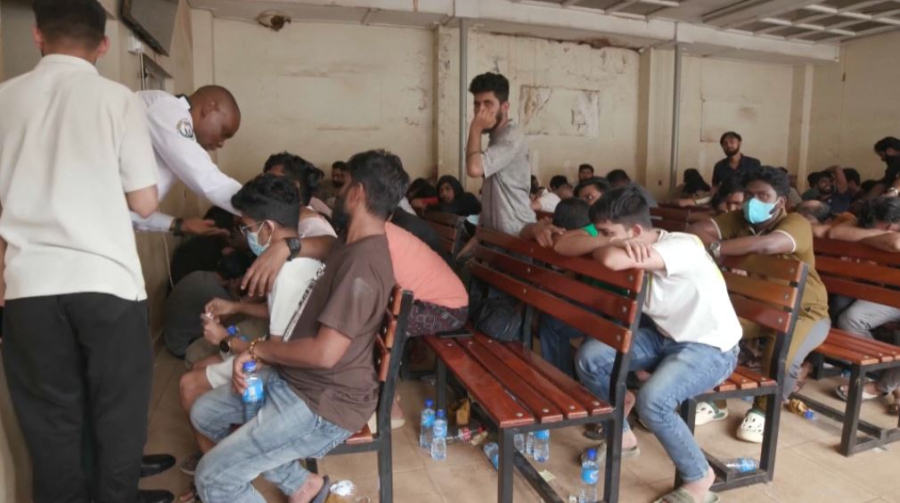 169 кибермошенников задержали в Уганде