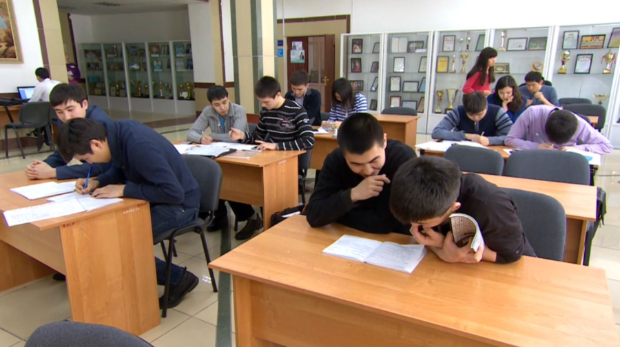 Еліміз білім беру саласы бойынша үздіктердің қатарында