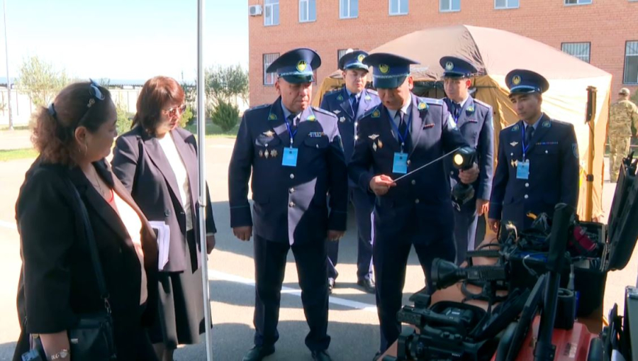 Қызылордада «Цифрлық криминалистика» форумы өтті