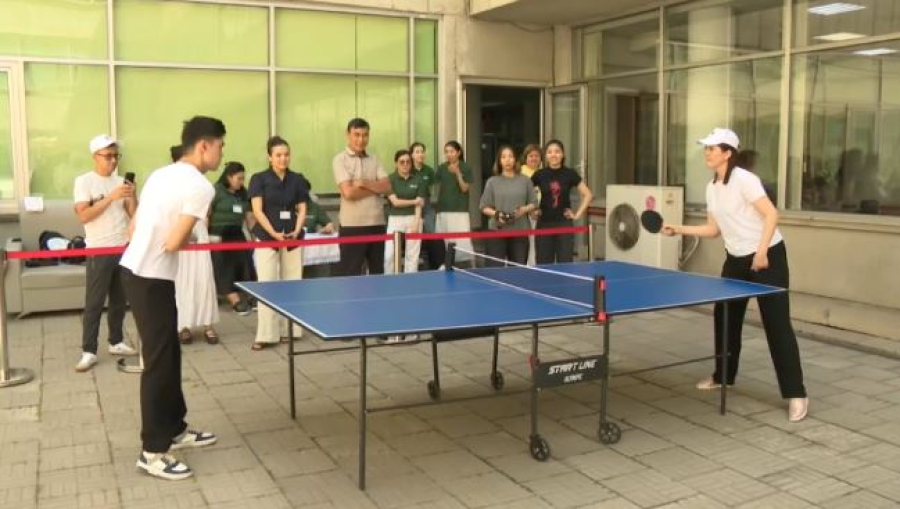 Турнир в память о Бейсене Куранбеке