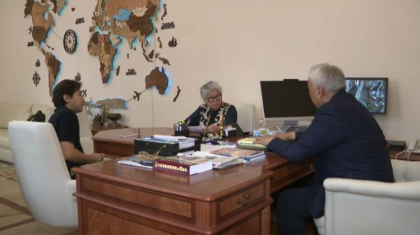 Зиялы қауым өкілдері ұлттық амандасу ғұрпына көшуді қолдады