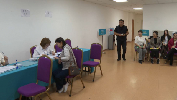 «Дауыс» коалициясы: Дауыс беруге кедергі болатын заңбұзушылық болған жоқ