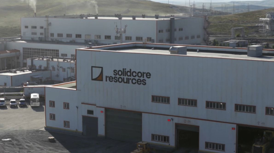 Глава суверенного фонда Омана возглавил совет директоров Solidcore Resources