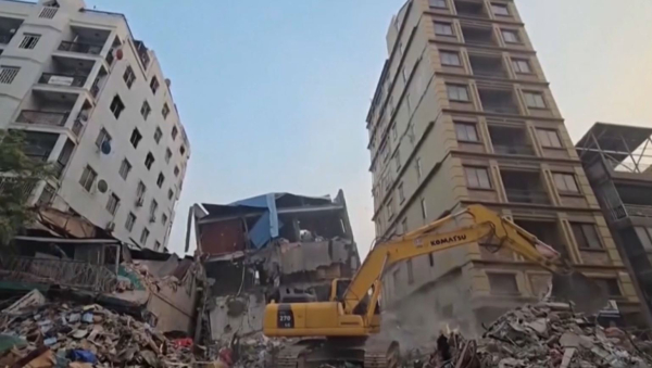 Ғалымдар Мьянмадағы зілзаланың себебін анықтады