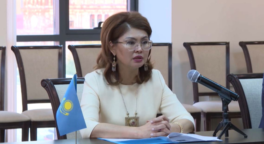 Арменияда Қазақстанның мәдени күндері өтті