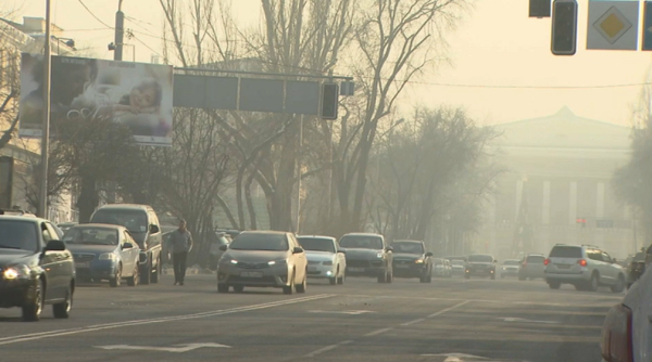 Алматының орталығына ескі көліктердің кіруі ақылы болуы мүмкін