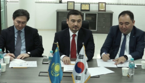 740 компаний с участием корейского капитала работают в Казахстане