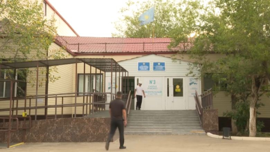 Ұлытау облысында 127 сайлау учаскесі жұмыс істеп тұр