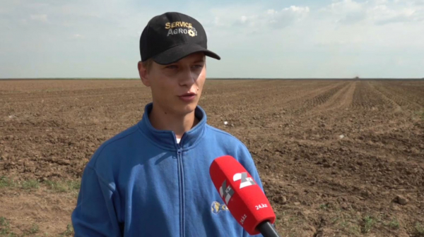 Павлодар диқандары көктемгі егіс науқанын аяқтады