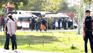 Взрыв в Ташкенте: пострадали 163 человека