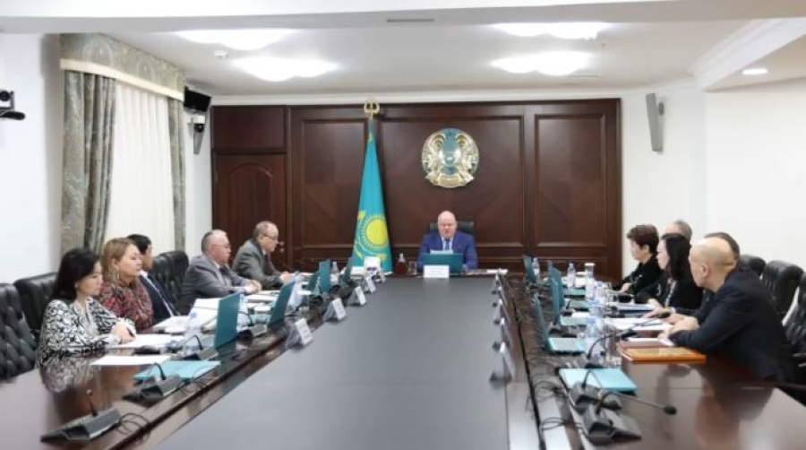 В столице подвели итоги работы Высшего судебного совета