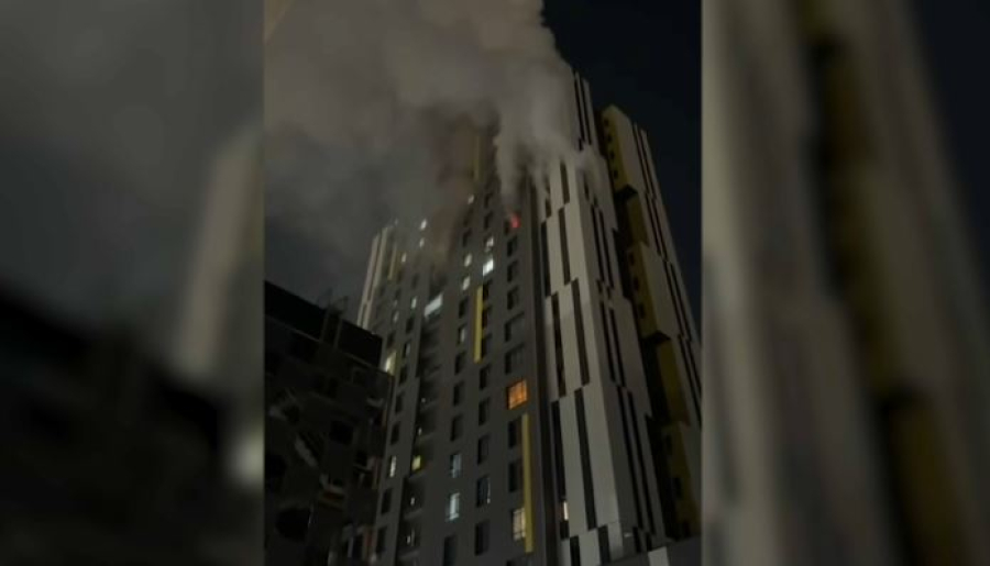 Трое детей погибли при пожаре в квартире в Астане