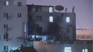 Пожар унёс десятки жизней в больнице Пекина