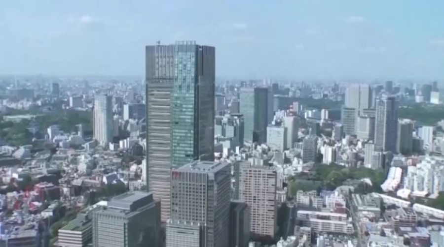 Правящую партию Японии заподозрили в незаконных пожертвованиях