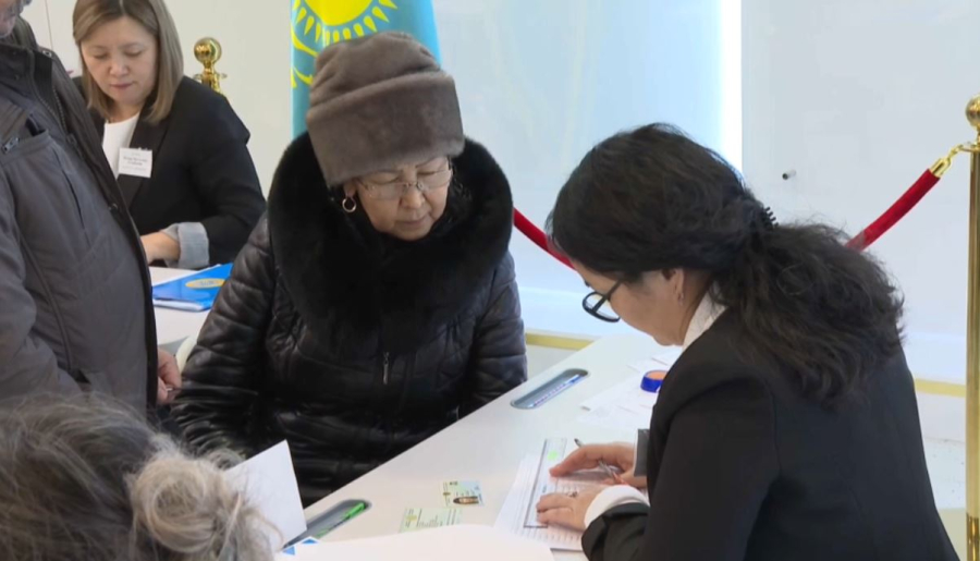 Павлодар облысында жаңа референдум учаскесі ашылды
