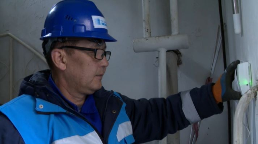 Газоанализаторы в домах малоимущих устанавливают в Алматы