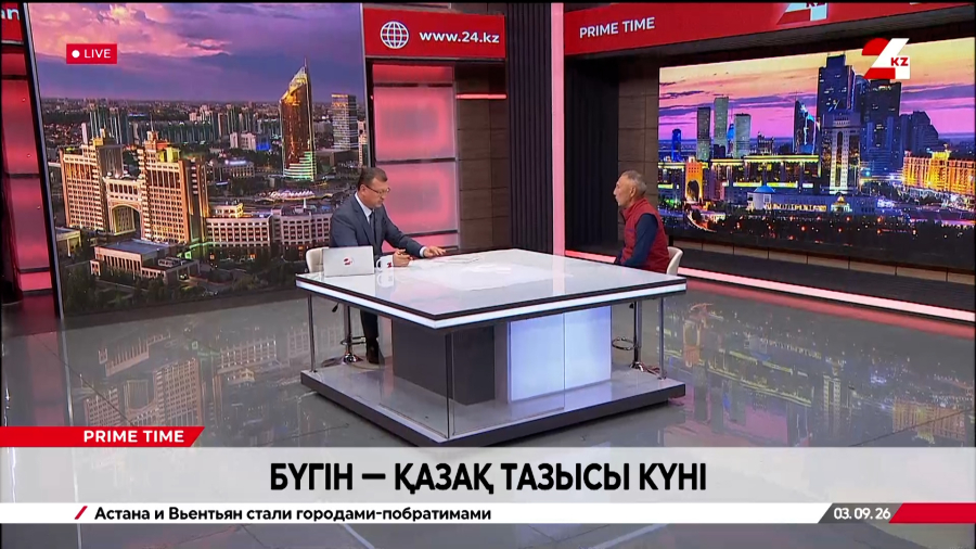 Бүгін – қазақ тазысы күні. Әутаев Серік Шоқанұлы
