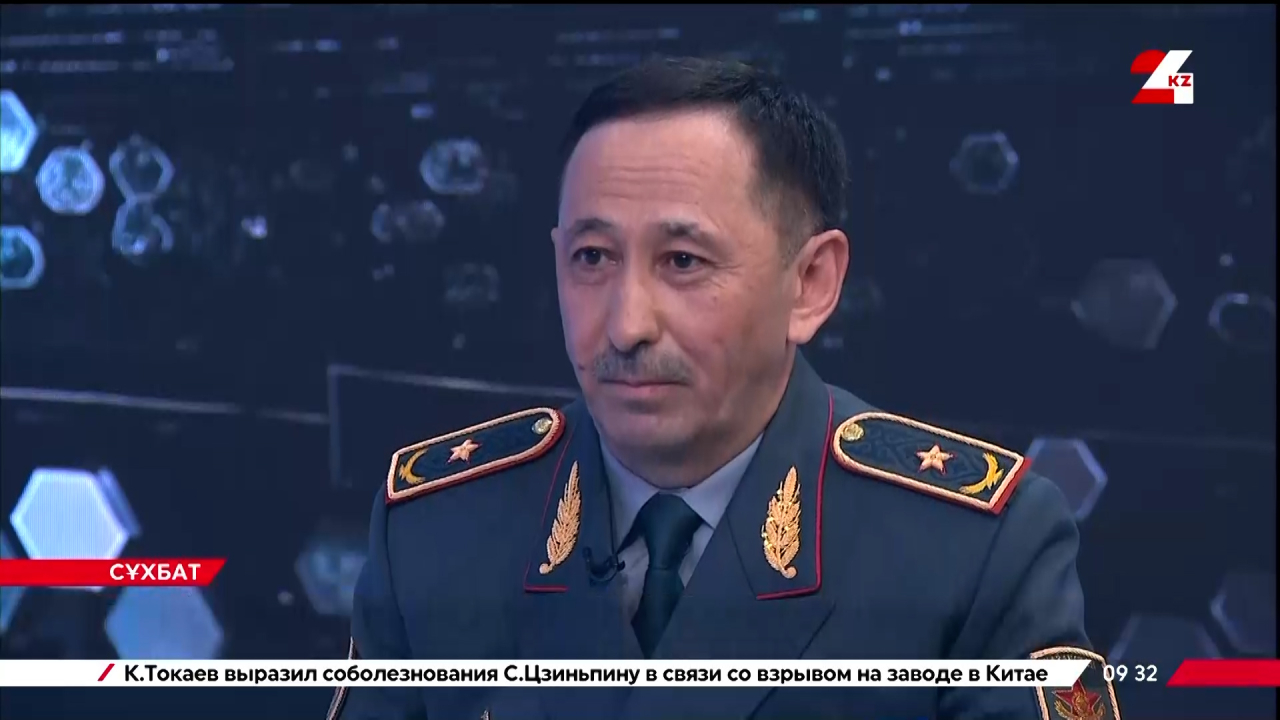 Қазіргі Қазақстан армиясы: даму, технологиялар және адами әлеует. Асқар Жоламанов