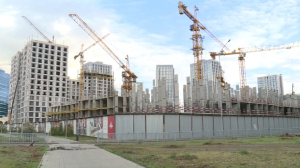 В столице запретили строить многоквартирные дома в случае отсутствия инфраструктуры