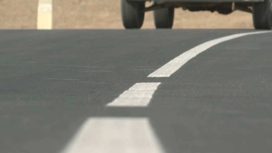 Таразда 108 көшеге асфальт төселді